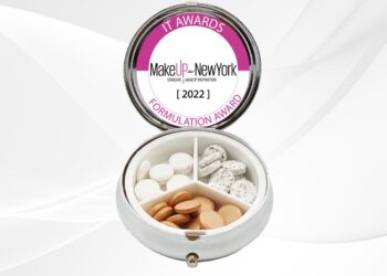 Le Beauty Pills di Opac vincono gli IT Awards MakeUp