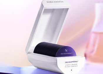 Debutta Vitamin C Booster di Noble Panacea