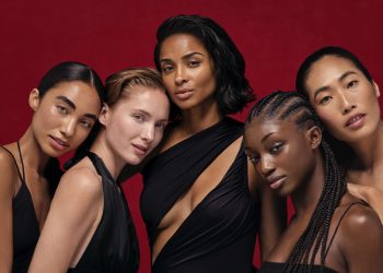 Anche Ciara lancia il suo marchio per la cura della pelle