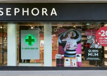 Sephora spinge sulla dermocosmesi in Francia