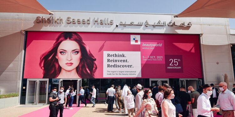 Al via Beautyworld Middle East. UAE mercato da 2,2 mld $ (+7%)