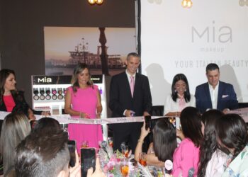 Mia Cosmetics punta sull’estero e approda in Messico