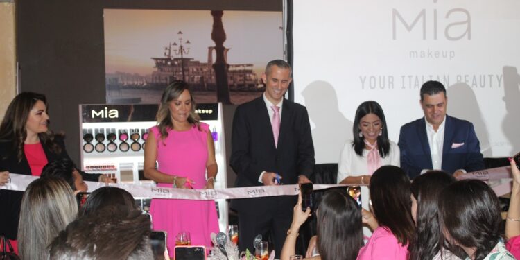 Mia Cosmetics punta sull’estero e approda in Messico