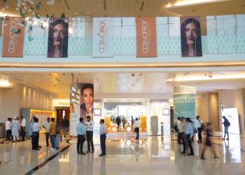 Cosmoprof India chiude con 7.500 operatori da oltre 50 Paesi