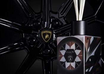 Culti Milano si profuma (di nuovo) con Automobili Lamborghini