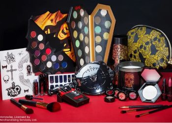 Ozzy Osbourne lancia make-up con Rock and Roll Beauty