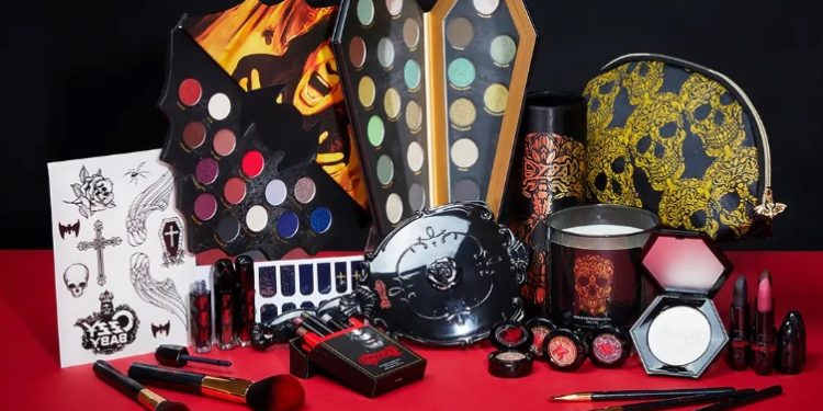 Ozzy Osbourne lancia make-up con Rock and Roll Beauty