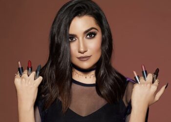 Safiya Nygaard è l’influencer beauty più pagata sui social