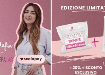 Veralab con Scalapay: i trucchi  del successo