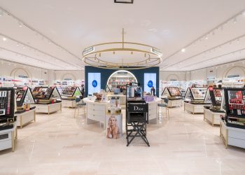 Il beauty store eb® di Esselunga si rifà il trucco anche a Pioltello
