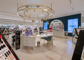 Riapre a Pioltello il beauty store eb con un nuovo format