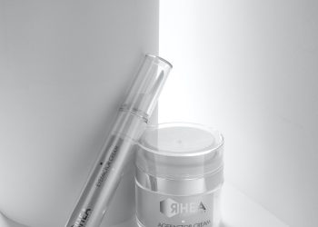 AgeFactor di Rhea Cosmetics dice no all’invecchiamento esposomico