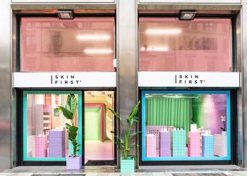 Skin First apre a Milano il suo primo store