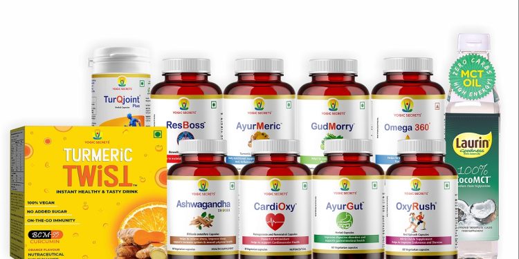 Lotus Herbals acquisisce una minoranza in Yogic Secrets