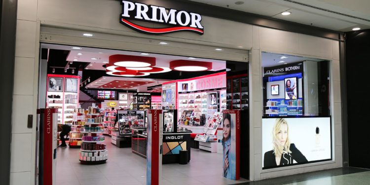 Le profumerie spagnole Primor sbarcano in Italia