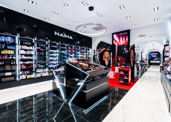 Naïma apre un nuovo flagship store nel cuore di Roma