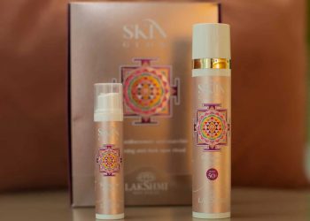 Il rituale SkinGlow by Lakshmi