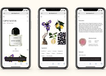 Puig lancia la piattaforma WikiParfum dedicata al profumo