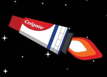 Colgate-Palmolive torna nello spazio e firma partnership con la Nasa