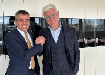 Labomar introduce la figura del DG e nomina Luciano Marton