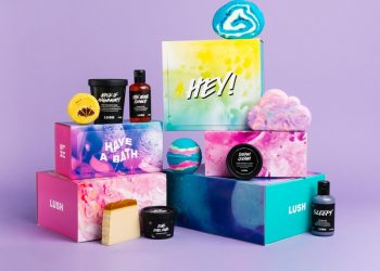 Il 20% di Lush passa all’investitore americano Silverwood