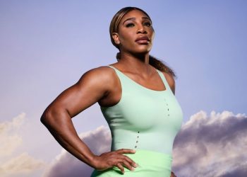 Serena Williams debutta nel wellness con un ‘recovery’ brand