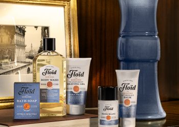 Floïd lancia sul mercato una nuova gamma di prodotti uomo