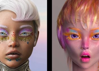 Nyx, Nft limitati per il debutto della prima beauty Dao