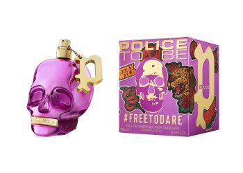 Police debutta con i nuovi To Be #Freetodare