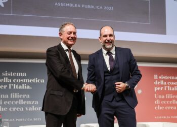 Dalla filiera cosmetica uno ‘share value’ di 22,3 miliardi di euro