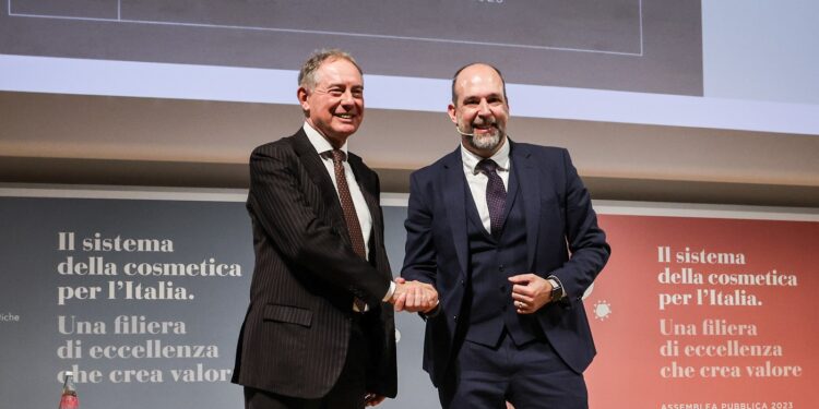 Dalla filiera cosmetica uno ‘share value’ di 22,3 miliardi di euro