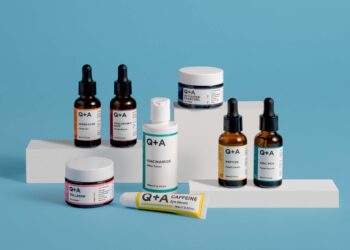 Mavive porta sul mercato italiano il brand skincare Q+A