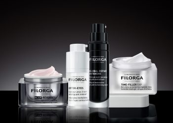 Laboratoires Filorga conquista la leadership dell’antiage in Italia