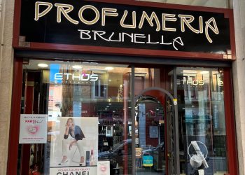 Sabbioni acquisisce le profumerie Brunella e sale a 80 store