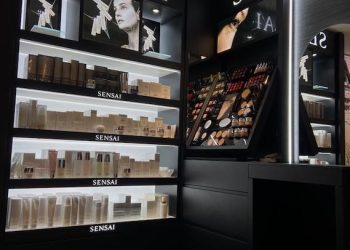 Sensai inaugura uno spazio a La Rinascente Piazza Duomo