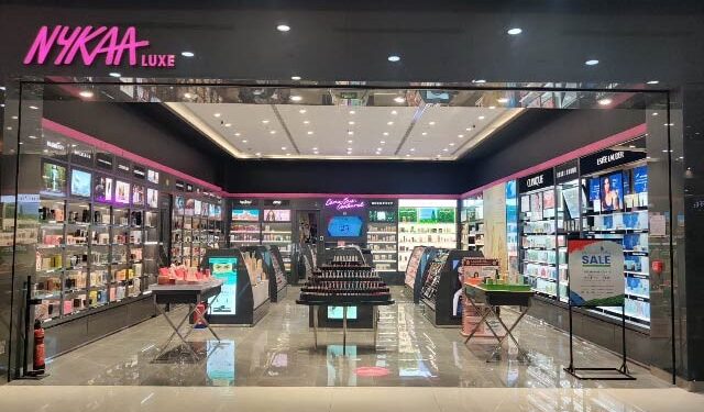 Nykaa rafforza il business offline e apre 50 store nel 2023