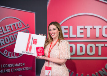 ClioMakeUp, il Mascara 360 Flip eletto prodotto dell’anno 2023