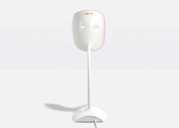 Dior in partnership con Lucibel per la prima maschera led anti-age