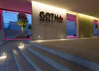 Gotha Cosmetics continua lo shopping e compra Beauty Rain