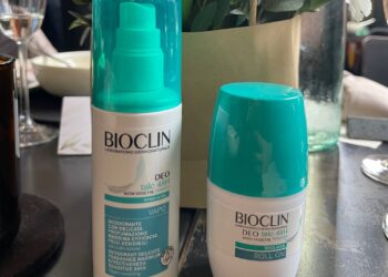 Bioclin nel 2022 è il terzo player del mercato deo in farmacia