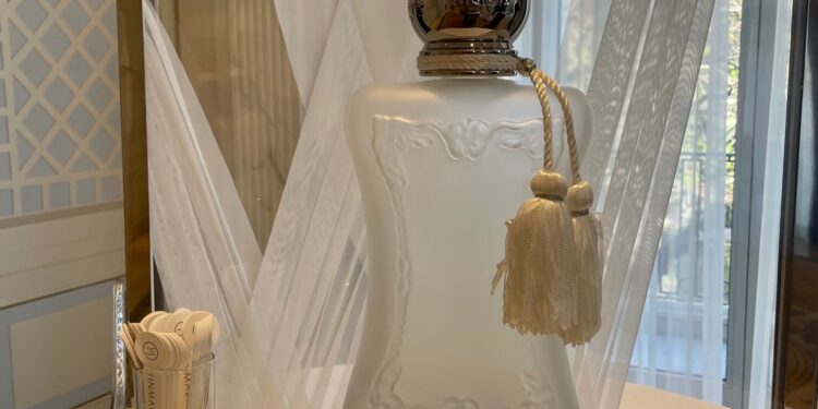 Finmark, il mercato delle fragranze di nicchia cresce con Parfums De Marly