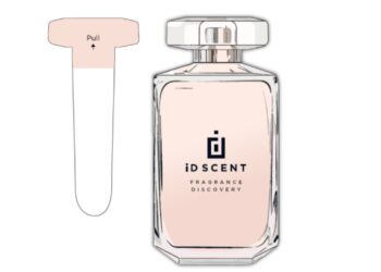 Aptar Beauty acquisisce il campionatore di fragranze iD Scent