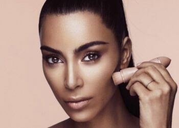 Kim Kardashian, nuovo brand beauty a nome della figlia North West