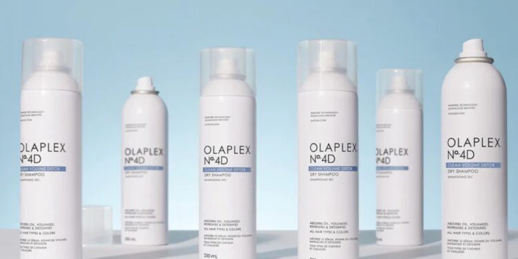 Olaplex, nel Q4 vendite in calo del 21,5%. Bene il full year