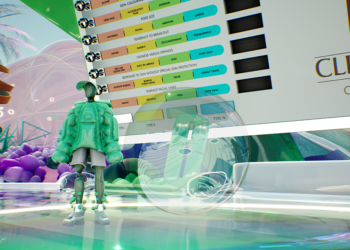 Clinique sviluppa  la nuova esperienza retail Virtual Lab