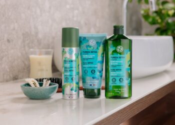 Yves Rocher rilancia la gamma capelli potenziando l’expertise vegetale