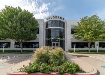 Galderma chiude il 2022 con una crescita dei ricavi del 13,9%