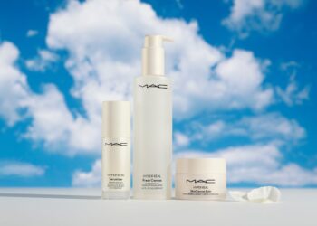 M.A.C Cosmetics lancia la sua linea di skincare