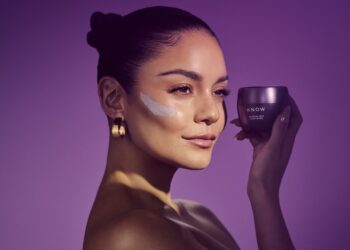 Vanessa Hudgens rilancia con Amazon il brand Know Beauty