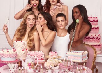 Giulia De Lellis lancia il suo brand beauty Audrer